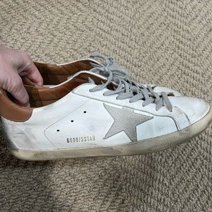 Men’s Golden Goose Super-Star